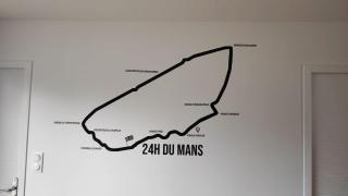 Gite l Auvetia 150 circuit 24 h - Arnage - 0