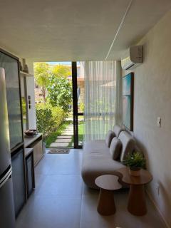 Flat Alto Padrão Alphaville Guarajuba - 2