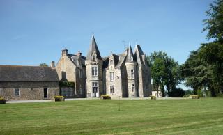 Château des Cours - Gîte La Providence - 9