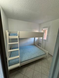 coquet appartement 1 chambre avec parking bord de plage - Sète - 6