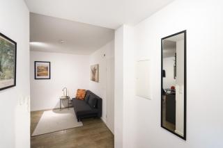 Boardinghaus Grünefeld -W2 - Schöne Serviced Apartments - Küche - Smart TV - P - Premiummatratzen - Rainshower by Wooon - Mettingen - 2