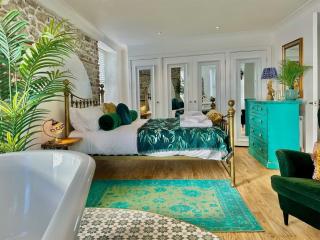 Seafront Cottage - Beach Access - Pet Friendly - Plymouth - 1