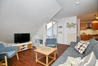 Meeresblick Wohnung 502 - Kühlungsborn - 6