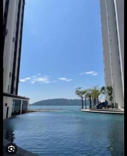 TINY COZY HOME Suite, The Shore, Kota Kinabalu Oceanic Views - Kota Kinabalu - 3