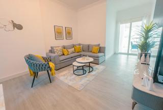 Airstay - Spacious 1BR - Pool Views - Next to FIVE Hotel - Monthly Offer Available - 5