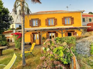 Sea-view house in Fajã da Ovelha with garden and terrace - Fajã da Ovelha - 0