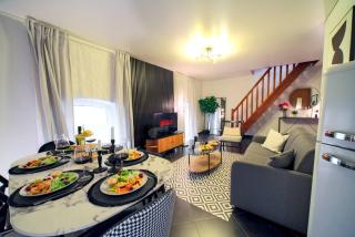 Superbe appartement contemporain Mulhouse Centre - Mulhouse - 6