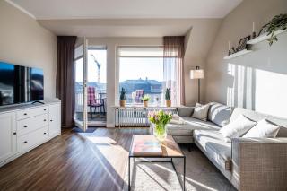 Haus Am Anker Wohnung 8 - Büsum - 9