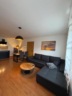 Modernes Serviced Apartment - FeWo Franken Idyll - Pfofeld - 9