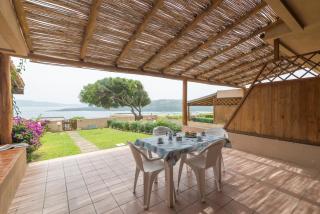 Villetta Stupenda Vista mare-317 - Proiettore - 8