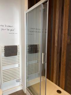 Appartement centre ville Marseille avec parking - 9