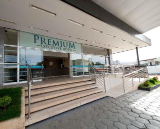 Premium Executive Hotel Itabira - 9