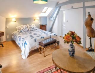 Maison charmante proche de Montlognon avec jardin clôturé. - - 7