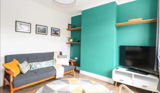 Swift Host Modern 2 bed 2 bath Parking - Norwich - 0