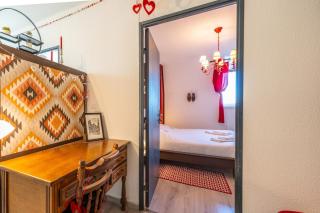 Logement Traditionnel au Style Alsacien Central - Mulhouse - 4
