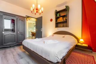 Logement Traditionnel au Style Alsacien Central - Mulhouse - 3