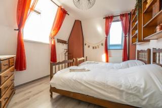 Logement Traditionnel au Style Alsacien Central - Mulhouse - 2