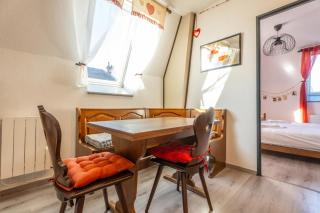 Logement Traditionnel au Style Alsacien Central - Mulhouse - 1