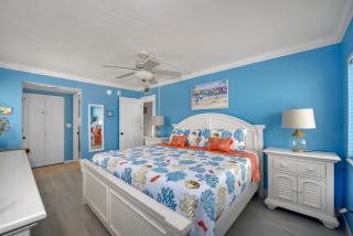 Bel Air Beach Club Penthouse 503 by Sun Palace Vacations - Fort Myers Beach - 1