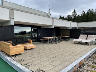 Ferienwohnung Penthouse Feldberg - Feldberg - 8