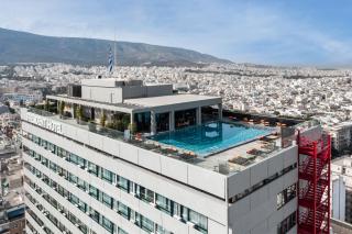 President Hotel Athens - Atene - 6