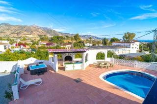Villa Mauri Private Pool by Casasol - Nerja - 9