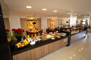 Alfa Hotel - Viçosa - 8