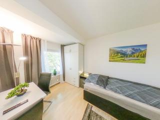 Hotel Essen 43 1 Zimmer Apartment - - 9