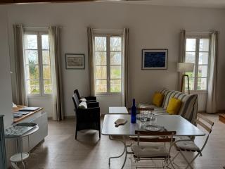 ღ Atgier - Au cœur du port, Spacieux et Wifi - Saint-Martin-de-Ré - 6