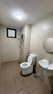 cozy space cinema suite at Trio By Setia - 3