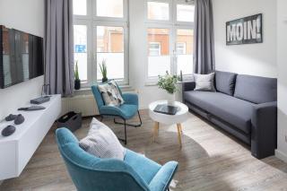 Regina Maris, Wohnung 2 - Norderney - 9