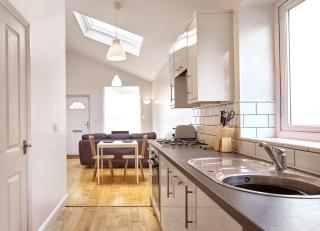 Swift Host Free Parking 1 bed Courtyard - Norwich - 0