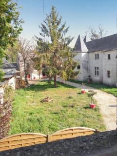 Maison charmante à Courchamps avec vue sur jardin - Courchamps - 6