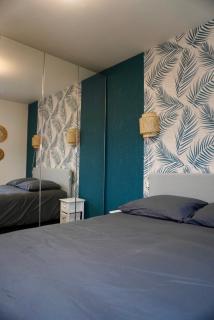 Le FOCH, appartement 3 chambres - proche Nancy Thermal - Villers-lès-Nancy - 9