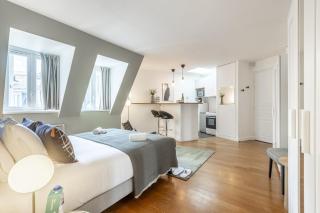 Hoche - Studio - 2 people - Paris - 0