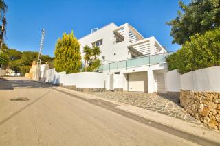 Villa Dakar - 5 Star luxury - 8 guests - Teulada - 6