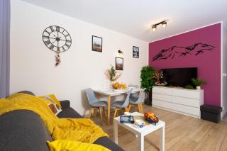 Beskid Apartment 4 z widokiem na góry, Sauna, Jacuzzi - Szczyrk - 7