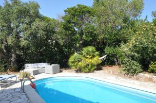 Villa climatisée, vue mer et colline avec piscine - Les Issambres - 8