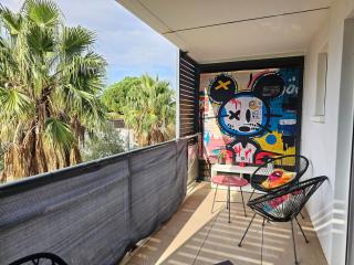 POP ART Casino vibe! - Gruissan - 2