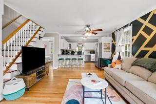 Spacious-5 Beds! 3 Mi To Mohegan - Uncasville - 3