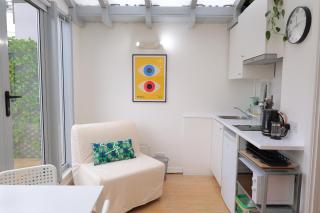 Angel - Top Floor Double Studio - Londra - 9