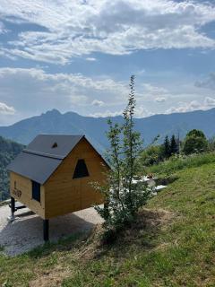 Starsbox Cottage delle Stelle, Santa Croce Ospitar - 5