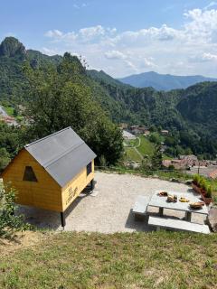 Starsbox Cottage delle Stelle, Santa Croce Ospitar - San Pellegrino Terme - 6