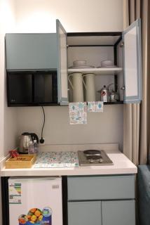 Luxury 1-Bedroom Apartment - Dschidda - 5