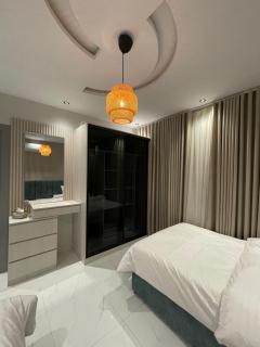 Luxury 1-Bedroom Apartment - Dschidda - 9