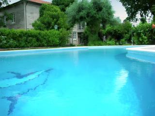 Charming villa with mountain view in Pedraça, pool - Pedraça - 0