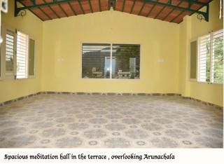 Pancha Bhoota Retreat - Prithvi Earth Green Suite #2 - Tiruvannāmalai - 5