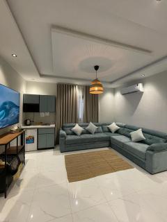 Luxury 1-Bedroom Apartment - Dschidda - 6