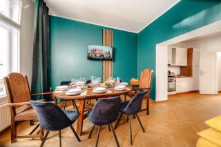Wagnerstays Royal Billiard Residence - Prag - 4