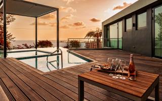 Villa Sea View Luxury - Willemstad - 3